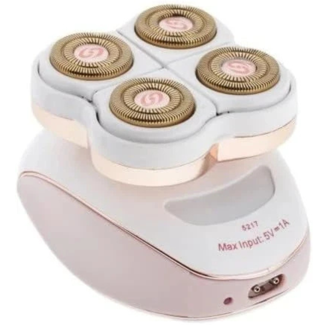 Smooth Touch Flawless Legs – Painless Women’s Electric Hair Remover